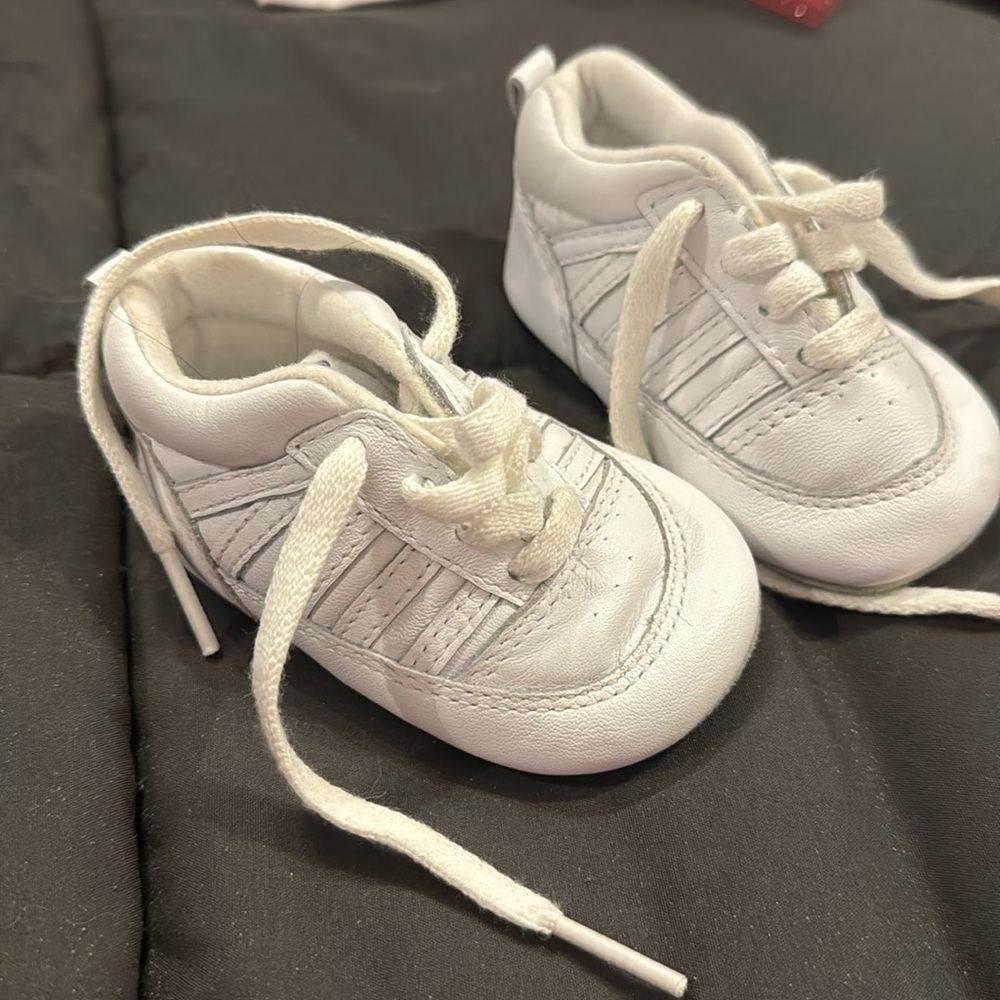 K-Swiss Newborn Shoes